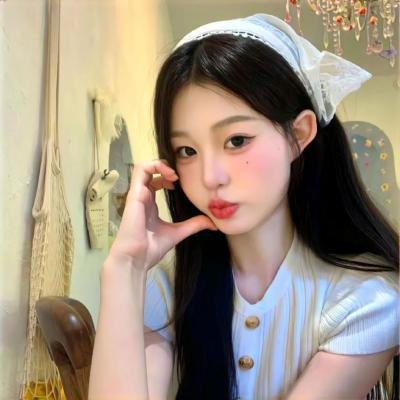 看见缘分的少女
